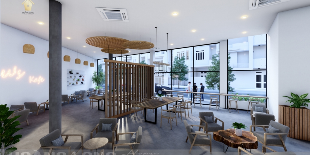 QUÁN CAFE