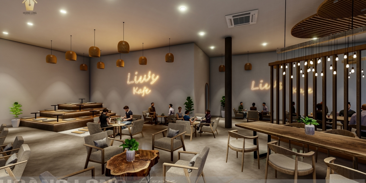 QUÁN CAFE