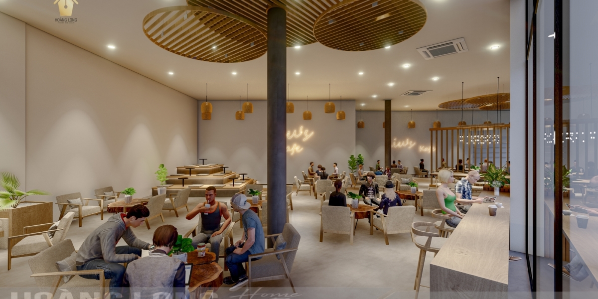 QUÁN CAFE