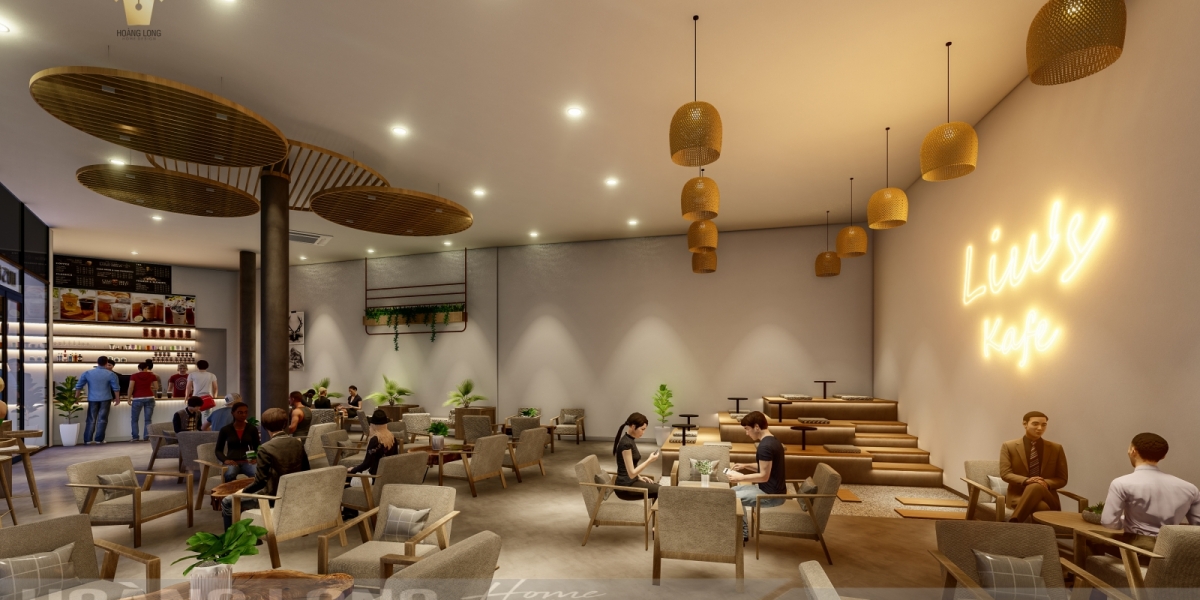 QUÁN CAFE