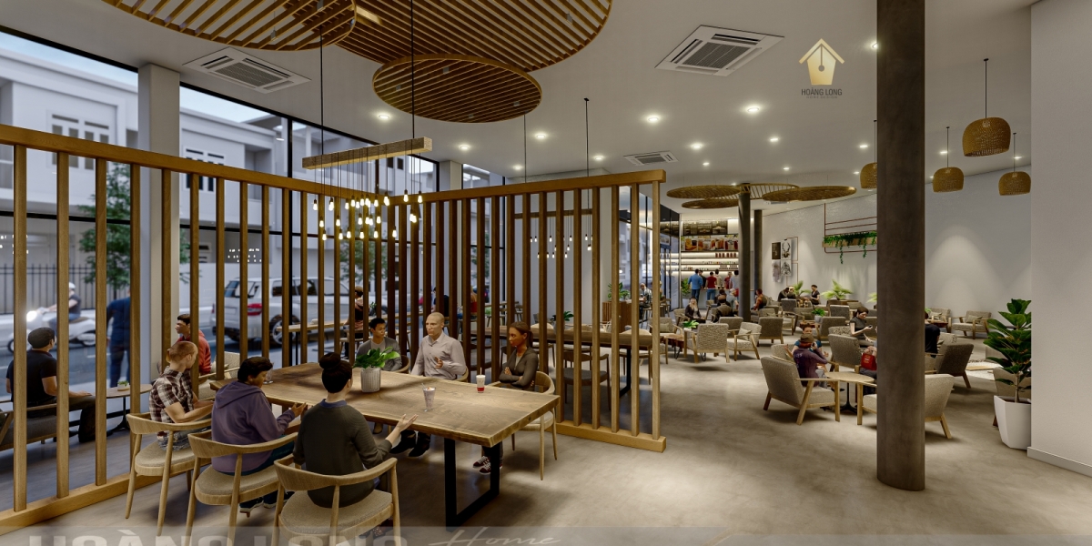 QUÁN CAFE