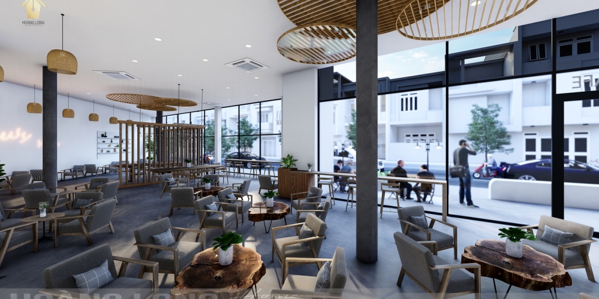 QUÁN CAFE