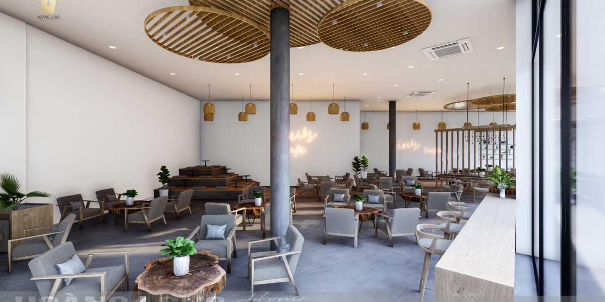 QUÁN CAFE