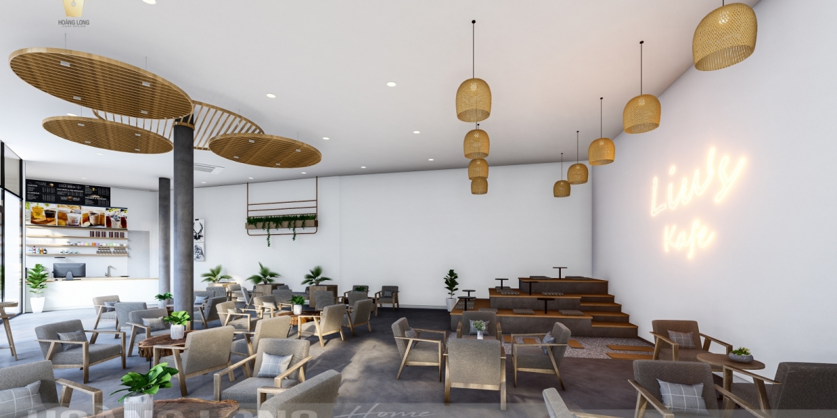 QUÁN CAFE